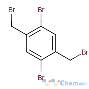 CAS No:35335-16-1 1,4-dibromo-2,5-bis(bromomethyl)benzene