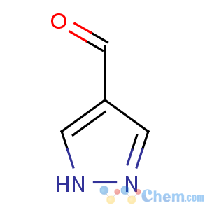 CAS No:35344-95-7 1H-pyrazole-4-carbaldehyde