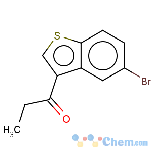 CAS No:353487-39-5 1-Propanone,1-(5-bromobenzo[b]thien-3-yl)-