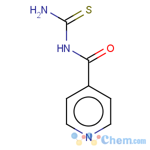 CAS No:353492-16-7 N-(AMINOTHIOXOMETHYL)-PYRIDINE-4-CARBOXAMIDE