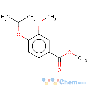 CAS No:3535-27-1 Benzoic acid,3-methoxy-4-(1-methylethoxy)-, methyl ester