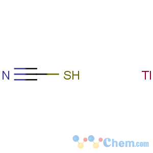 CAS No:3535-84-0 thallium