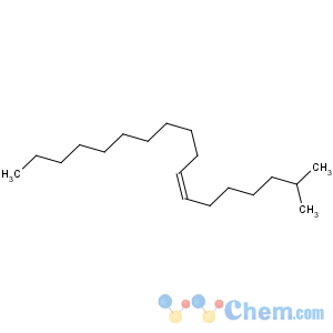 CAS No:35354-39-3 7-Octadecene,2-methyl-, (7Z)-