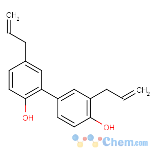 CAS No:35354-74-6 2-(4-hydroxy-3-prop-2-enylphenyl)-4-prop-2-enylphenol