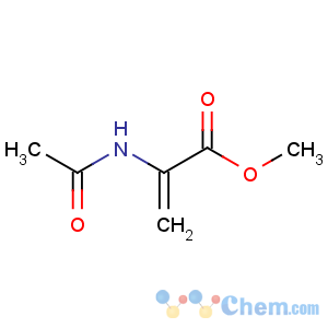 CAS No:35356-70-8 methyl 2-acetamidoprop-2-enoate