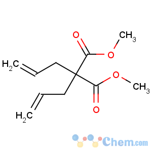 CAS No:35357-77-8 dimethyl 2,2-diprop-2-enylpropanedioate