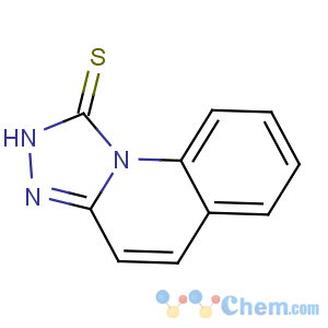 CAS No:35359-23-0 [1,2,4]Triazolo[4,3-a]quinoline-1(2H)-thione