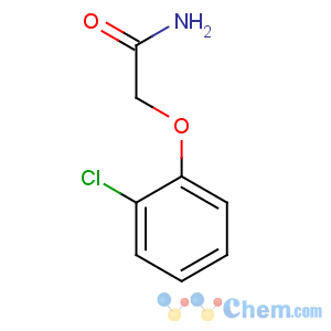 CAS No:35368-68-4 2-(2-chlorophenoxy)acetamide