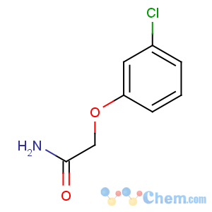 CAS No:35368-69-5 2-(3-chlorophenoxy)acetamide