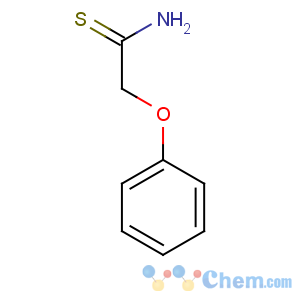 CAS No:35370-80-0 2-phenoxyethanethioamide
