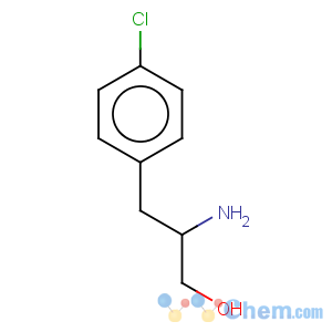 CAS No:35373-63-8 Benzenepropanol, b-amino-4-chloro-