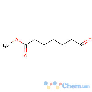 CAS No:35376-00-2 Heptanoic acid, 7-oxo-,methyl ester