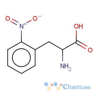 CAS No:35378-63-3 Phenylalanine, 2-nitro-