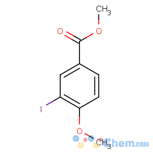 CAS No:35387-93-0 methyl 3-iodo-4-methoxybenzoate