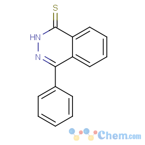 CAS No:35392-60-0 4-phenyl-2H-phthalazine-1-thione