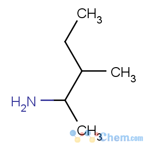 CAS No:35399-81-6 2-Pentanamine,3-methyl-