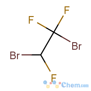CAS No:354-04-1 1,2-dibromo-1,1,2-trifluoroethane