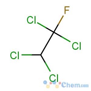 CAS No:354-14-3 1,1,2,2-tetrachloro-1-fluoroethane
