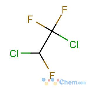 CAS No:354-23-4 1,2-dichloro-1,1,2-trifluoroethane