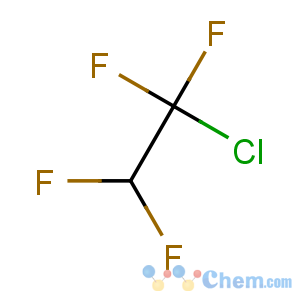 CAS No:354-25-6 1-chloro-1,1,2,2-tetrafluoroethane