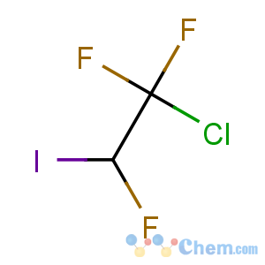 CAS No:354-26-7 1-chloro-1,1,2-trifluoro-2-iodoethane