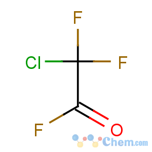 CAS No:354-27-8 Acetyl fluoride,2-chloro-2,2-difluoro-