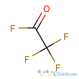 CAS No:354-34-7 2,2,2-trifluoroacetyl fluoride