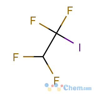 CAS No:354-41-6 1,1,2,2-tetrafluoro-1-iodoethane