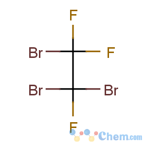 CAS No:354-49-4 1,1,2-tribromo-1,2,2-trifluoroethane