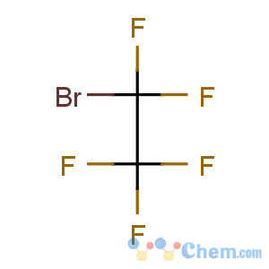 CAS No:354-55-2 Ethane,1-bromo-1,1,2,2,2-pentafluoro-