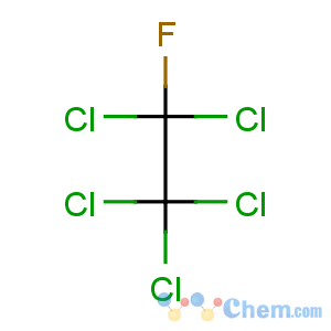 CAS No:354-56-3 1,1,1,2,2-pentachloro-2-fluoroethane