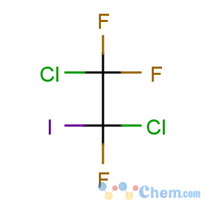 CAS No:354-61-0 1,2-dichloro-1,1,2-trifluoro-2-iodoethane