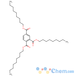 CAS No:35415-27-1 trinonyl benzene-1,2,4-tricarboxylate