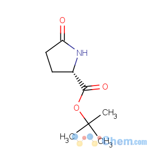 CAS No:35418-16-7 L-Proline,5-oxo-, 1,1-dimethylethyl ester