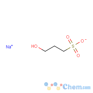 CAS No:3542-44-7 Sodium 3-hydroxypropane-1-sulphonate
