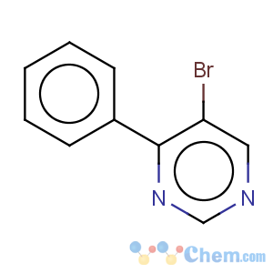 CAS No:3543-46-2 Pyrimidine,5-bromo-4-phenyl-