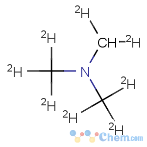 CAS No:35434-71-0 Methan-d3-amine,N-(methyl-d2)-N-(methyl-d3)- (9CI)
