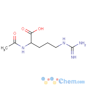 CAS No:35436-73-8 Arginine, N2-acetyl-