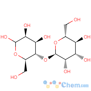 CAS No:35438-40-5 D-Mannose, 4-O-a-D-mannopyranosyl-