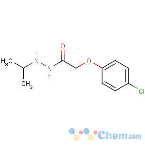 CAS No:3544-35-2 2-(4-chlorophenoxy)-N'-propan-2-ylacetohydrazide