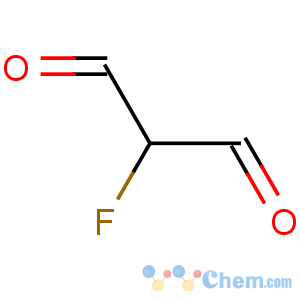 CAS No:35441-52-2 Propanedial, 2-fluoro-