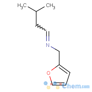 CAS No:35448-30-7 N-(furan-2-ylmethyl)-3-methylbutan-1-imine