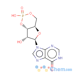 CAS No:3545-76-4 Inosine, cyclic3',5'-(hydrogen phosphate)