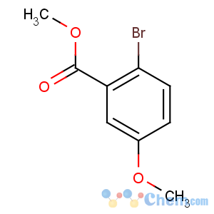 CAS No:35450-36-3 methyl 2-bromo-5-methoxybenzoate