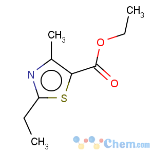 CAS No:354587-62-5 2-Ethyl-4-methylthiazole-5-carboxylic acid ethylester