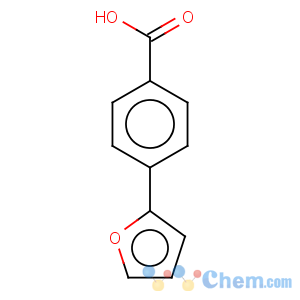 CAS No:35461-98-4 Benzoic acid,4-(2-furanyl)-