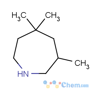 CAS No:35466-90-1 1H-Azepine,hexahydro-3,5,5-trimethyl-