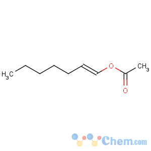CAS No:35468-97-4 Hept-1-Enyl Acetate