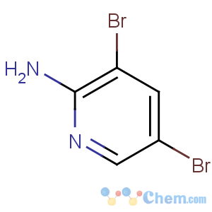 CAS No:35486-42-1 3,5-dibromopyridin-2-amine