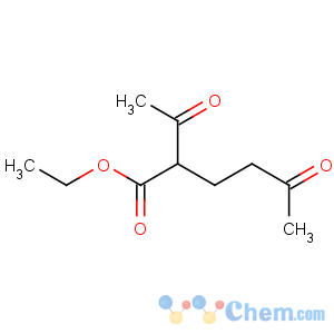 CAS No:35490-05-2 Hexanoic acid,2-acetyl-5-oxo-, ethyl ester